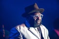 George Clinton Royalty Free Stock Photo