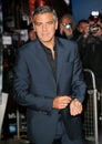 George Clooney