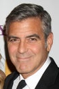 George Clooney Royalty Free Stock Photo