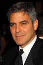George Clooney Royalty Free Stock Photo