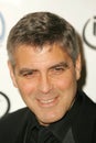 George Clooney Royalty Free Stock Photo
