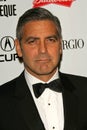 George Clooney Royalty Free Stock Photo