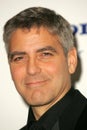 George Clooney Royalty Free Stock Photo