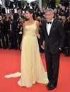 George Clooney & Amal Clooney