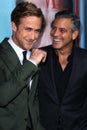 George Clooney, Ryan Gosling