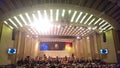 George Enescu Festival 2013 Royalty Free Stock Photo