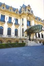 George Enescu museum in Bucharest, Romania