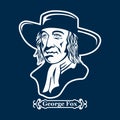 George Fox. Protestantism. Leaders of the Americans Reformation