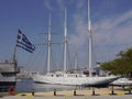 George or Georgios Averof warship