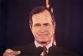 George H.W. Bush