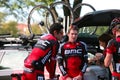 George Hincapie and BMC Team