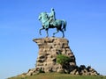 George III 'Copper Horse' Statue Windsor Castle