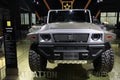 George Patton Sword off-roadvehicle