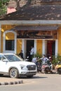 George Restaurant, Rua Jose Falcao, near Immaculate Conception Church Panaji, Goa, India