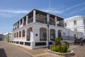 George\'s Post Office, St. George\'s, Bermuda Royalty Free Stock Photo