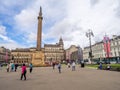 George Square, Glasgow