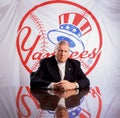 George Steinbrenner, New York Yankees Owner