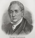 George Stephenson