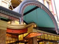The Strand Arcade, Sydney, NSW, Australia Royalty Free Stock Photo
