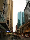George street, Sydney City