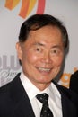 George Takei Royalty Free Stock Photo