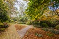 George Tindale Memorial Gardens in Australia