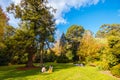 George Tindale Memorial Gardens in Australia