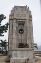 George Town Cenotaph World War I monument penang