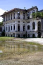 George Town Dilapidated Heritage Building Royalty Free Stock Photo