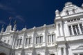 George Town Heritage Building Royalty Free Stock Photo