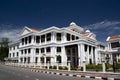 George Town Heritage Building Royalty Free Stock Photo