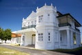 George Town Heritage Building Royalty Free Stock Photo