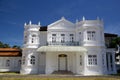 George Town Heritage Building Royalty Free Stock Photo