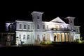 George Town Heritage Building at Night Royalty Free Stock Photo