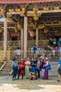 The leong san tong khoo kongsi clan house