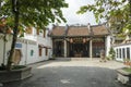 George Town in Penang Island, Malaysia