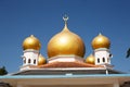 Masjid Bukit Bendera Islamic mosque at the top of Penang Hill Royalty Free Stock Photo