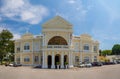 George Town  Penang Island  Malaysia [town city hall office  historical Victorian British architecture ] Royalty Free Stock Photo