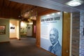 George Washington Carver National Monument Interior Royalty Free Stock Photo