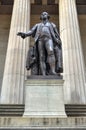 George Washington, Federal Hall, New York