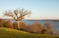 George Washington house Mount Vernon Royalty Free Stock Photo