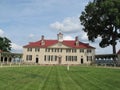George Washington house in Mount Vernon