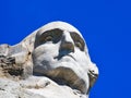 George Washington Isolated Mount Rushmore