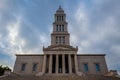 The George Washington Masonic Memorial in Alexandria, Virginia