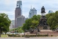 George Washington Monument Philadelphia