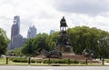 George Washington Monument, Philadelphia, Pennsylvania, United States