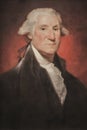 George Washington Royalty Free Stock Photo