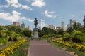 George Washington Statue, Boston Public Garden