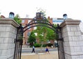 George Washington University Royalty Free Stock Photo