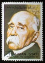 Georges Clemenceau (1841 - 1929), who served as Prime Minister of France